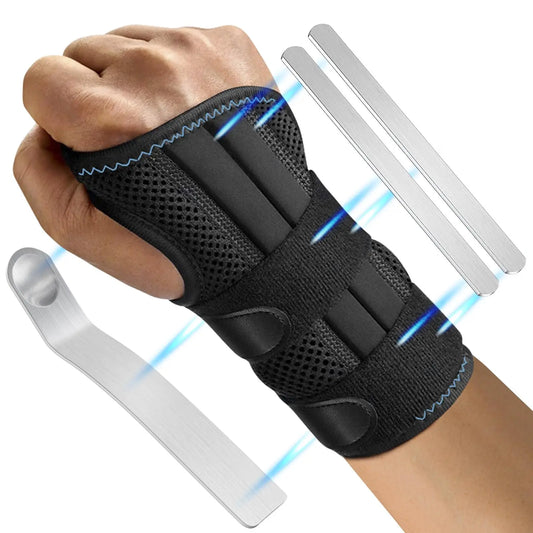 YoyoGym Wrist Stabilizer Brace – Adjustable Wrist Support for Daily Comfort