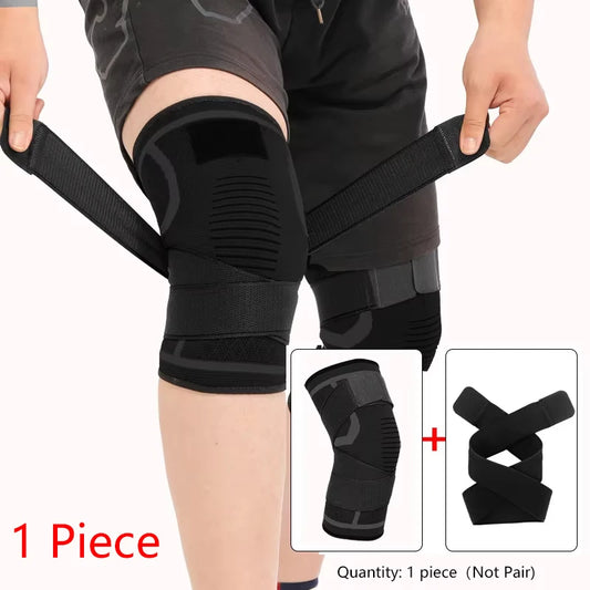 YoyoGym Compression Knee Brace for Sports and Everyday Support