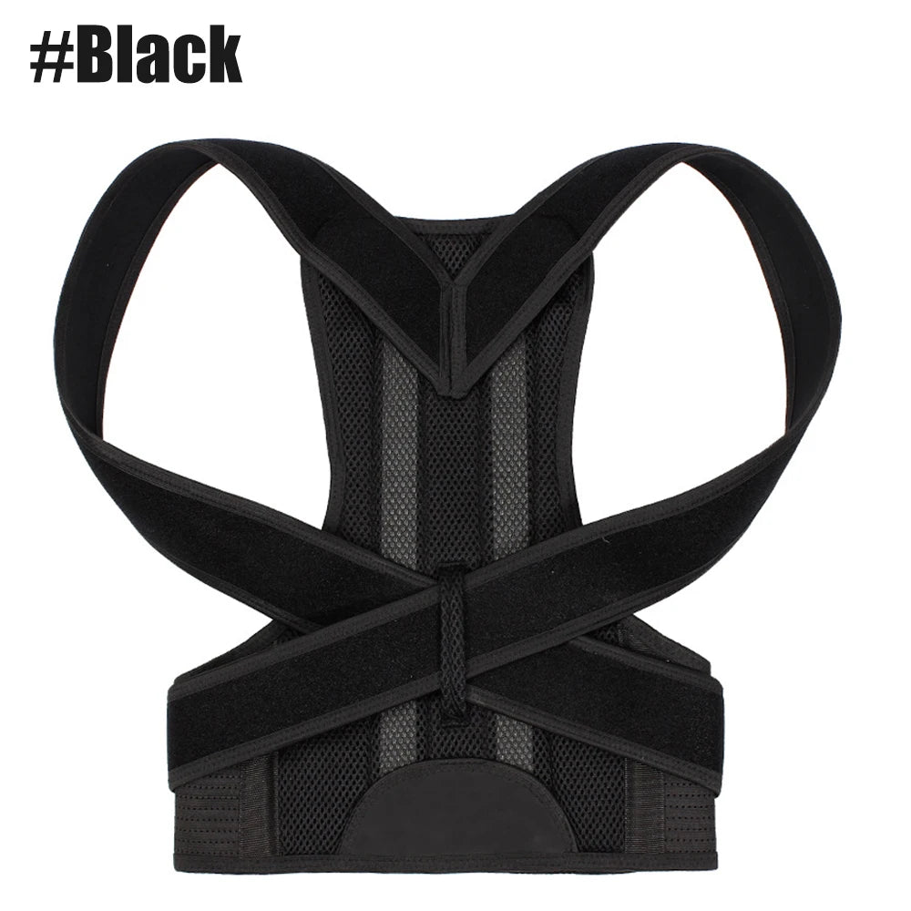 YoyoGym Posture Corrector – Back Support Brace for Improved Alignment
