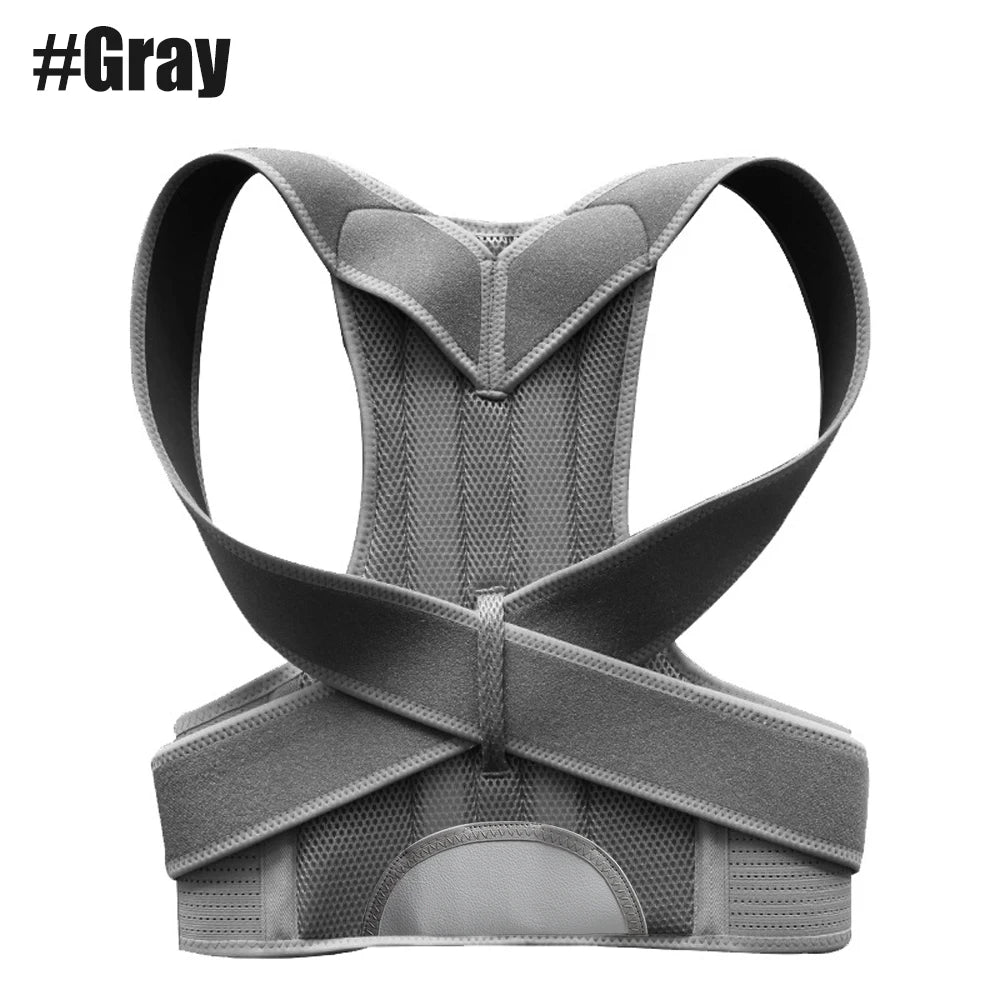 YoyoGym Posture Corrector – Back Support Brace for Improved Alignment