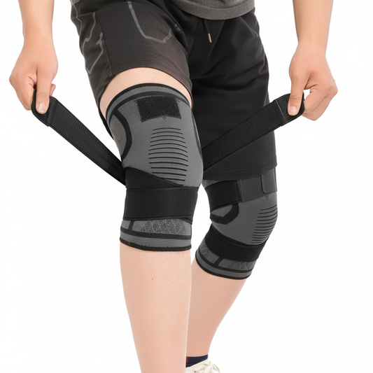 YoyoGym Compression Knee Brace for Sports and Everyday Support